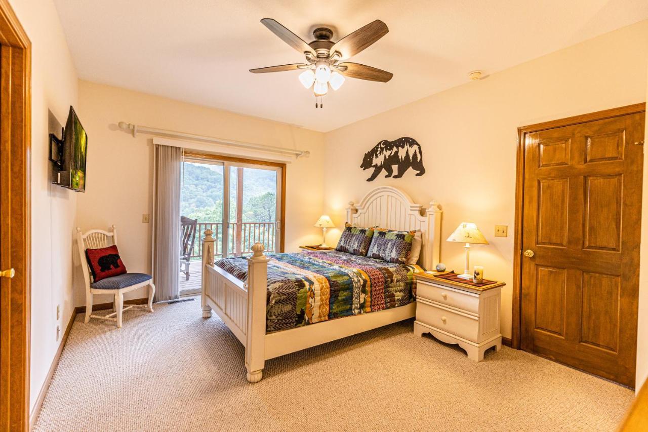 Condo With Stunning Mountain And 6Th Green Views Near Harrahs Cherokee Bryson City Whittier Экстерьер фото