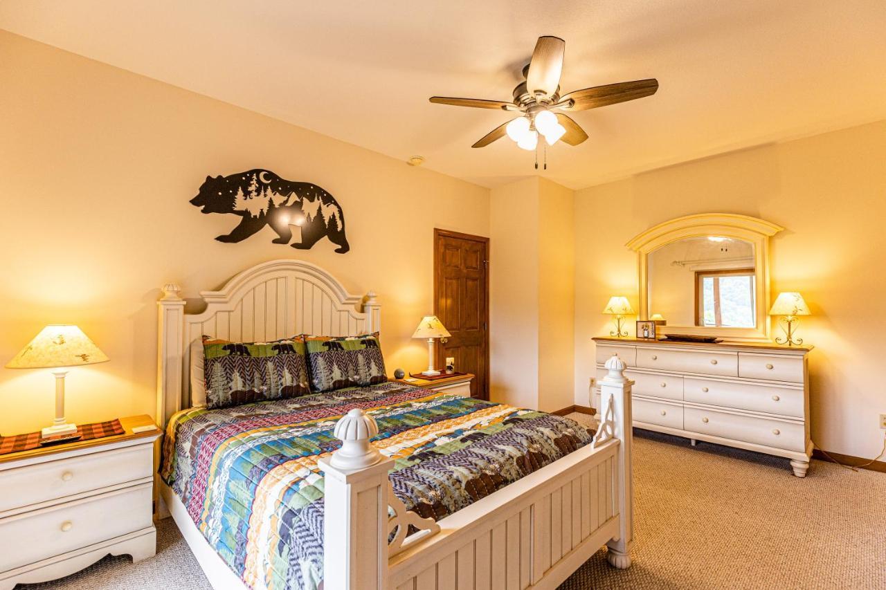 Condo With Stunning Mountain And 6Th Green Views Near Harrahs Cherokee Bryson City Whittier Экстерьер фото