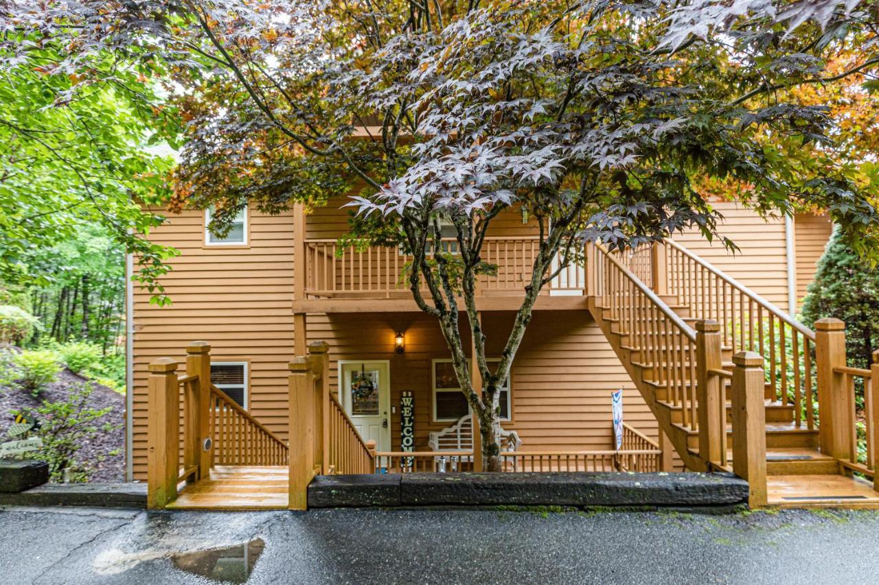 Condo With Stunning Mountain And 6Th Green Views Near Harrahs Cherokee Bryson City Whittier Экстерьер фото