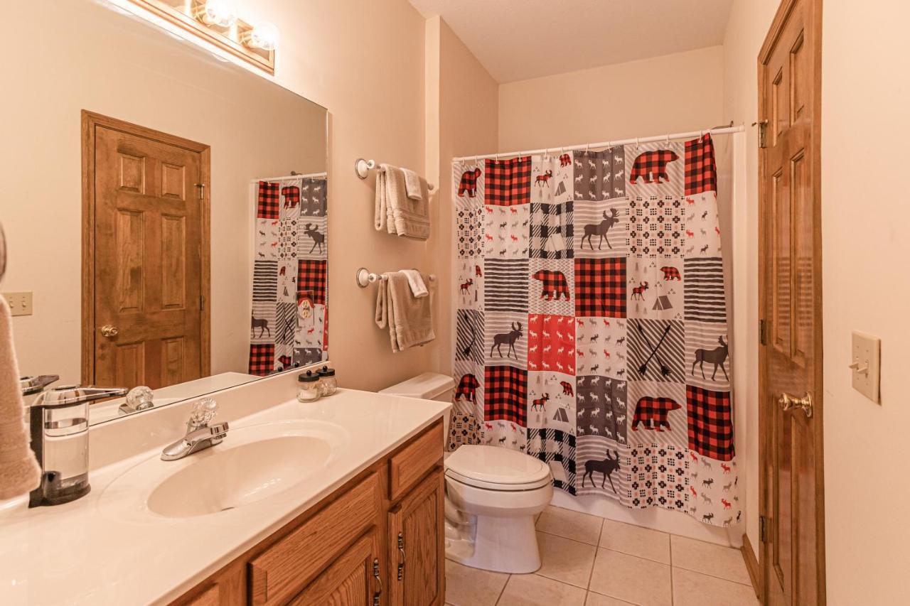 Condo With Stunning Mountain And 6Th Green Views Near Harrahs Cherokee Bryson City Whittier Экстерьер фото