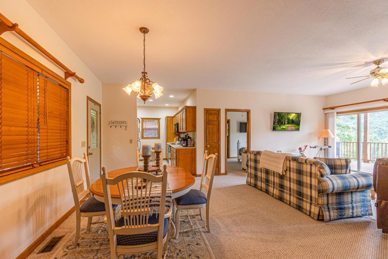 Condo With Stunning Mountain And 6Th Green Views Near Harrahs Cherokee Bryson City Whittier Экстерьер фото