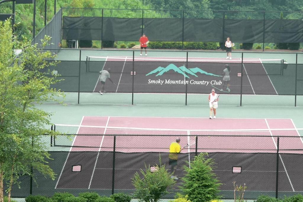 Condo With Stunning Mountain And 6Th Green Views Near Harrahs Cherokee Bryson City Whittier Экстерьер фото